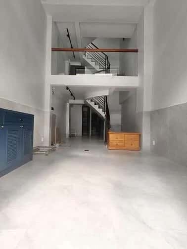 Cho thuê nhà hẻm Quận 6, TP.HCM – 3 phòng ngủ, giá 15 triệu