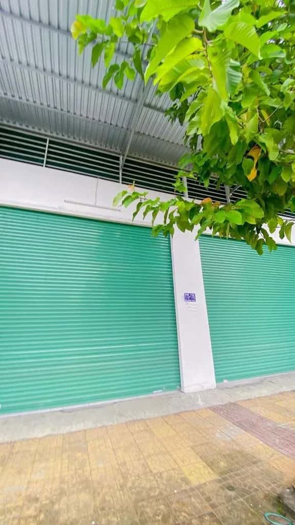 Cho thuê kho, nhà xưởng Trục chính Khu Phú An Cái Răng, Cần Thơ – giá 11 triệu