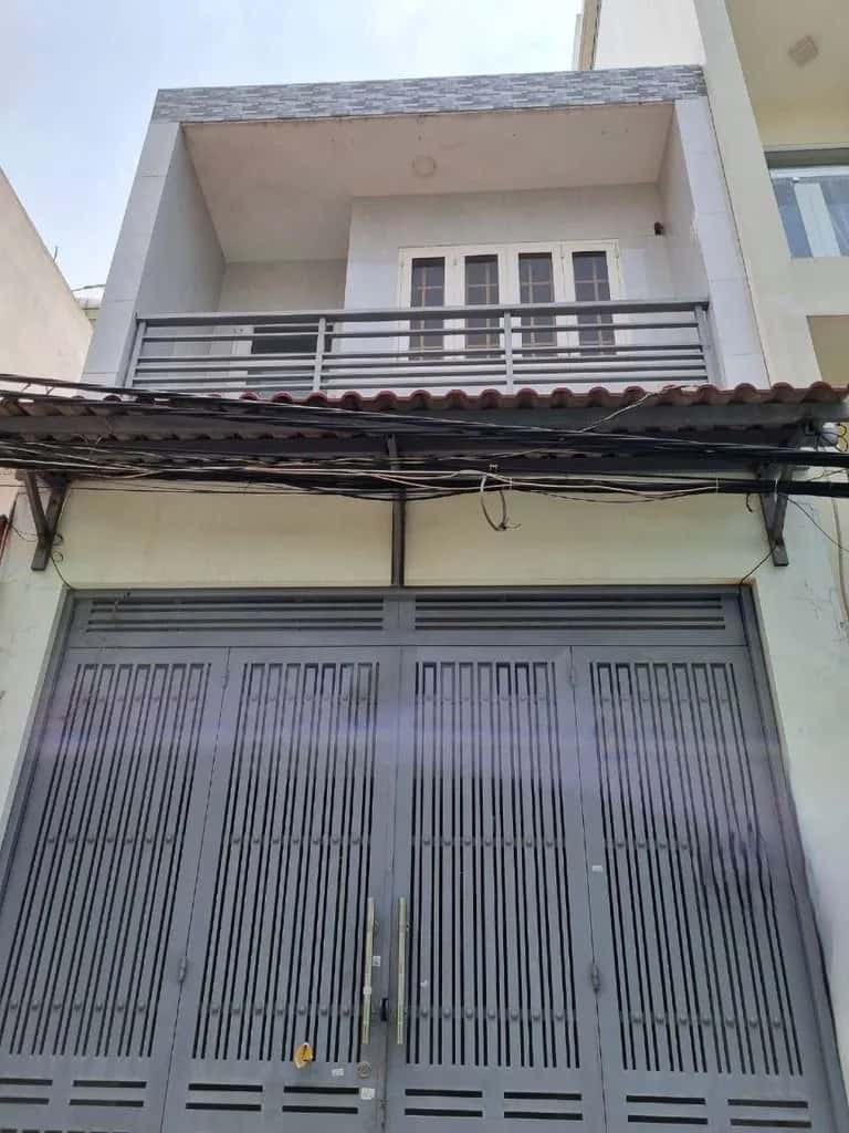 Cho thuê nhà hẻm Hương Lộ 2 Bình Tân, Ho Chi Minh – 2 phòng ngủ, giá 7.5 triệu