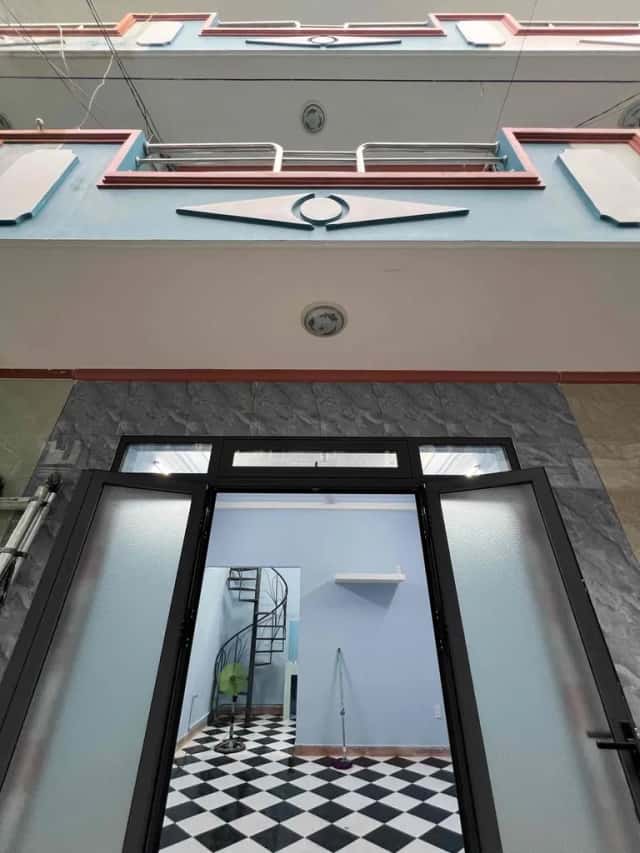 Cho thuê nhà hẻm Đường Nguyễn Văn Công Gò Vấp, TP.HCM – 2 phòng ngủ, giá 8.5 triệu Cho thuê nhà hẻm Đường Nguyễn Văn Công Gò Vấp, TP.HCM – 2 phòng ngủ, giá 8.5 triệu