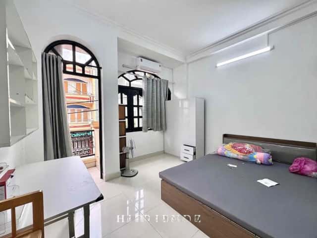 Cho thuê căn hộ dịch vụ Cao Lỗ Quận 8, Ho Chi Minh – 2 phòng ngủ, giá 10 triệu Cho thuê căn hộ dịch vụ Cao Lỗ Quận 8, Ho Chi Minh – 2 phòng ngủ, giá 10 triệu
