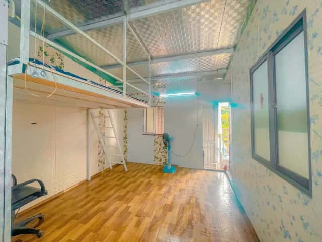 Cho thuê căn hộ dịch vụ Đường Phan Văn Trị Quận Bình Thạnh, TP.HCM – giá 3.5 triệu