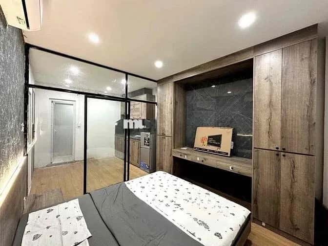 Cho thuê căn hộ chung cư Quận 5, TP.HCM – 1 phòng ngủ, giá 7.5 triệu