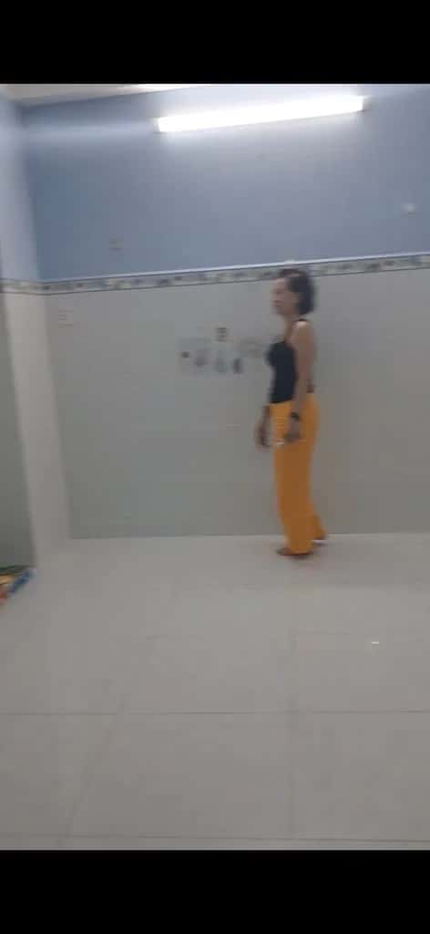 Cho thuê nhà hẻm Cách mạng tháng 8 Quận 10, TP.HCM – 2 phòng ngủ, giá 6 triệu