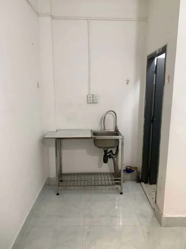 Cho thuê phòng trọ Nhánh Cầu Tân Thuận 2 Quận 7, TP.HCM – 1 phòng ngủ, giá 1.6 triệu