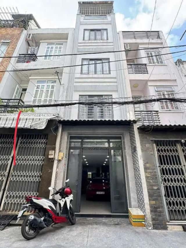 Cho thuê nhà mặt tiền Nguyễn Sơn Tân Phú, TP.HCM – 4 phòng ngủ, giá 13 triệu Cho thuê nhà mặt tiền Nguyễn Sơn Tân Phú, TP.HCM – 4 phòng ngủ, giá 13 triệu