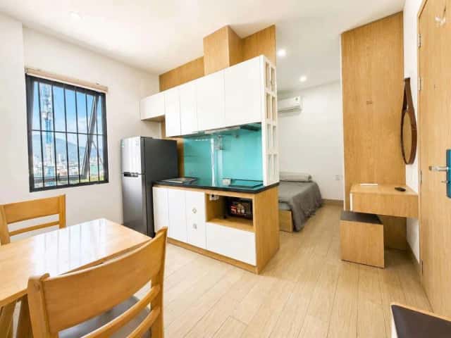 Cho thuê căn hộ chung cư An Hải, Đà Nẵng – 1 phòng ngủ, giá 10 triệu Cho thuê căn hộ chung cư An Hải, Đà Nẵng – 1 phòng ngủ, giá 10 triệu