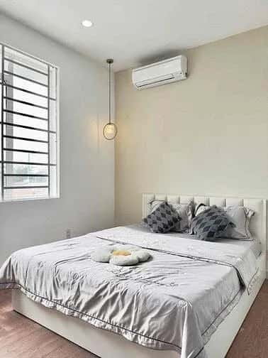 Cho thuê căn hộ chung cư Quận 3, TP.HCM – 1 phòng ngủ, giá 8 triệu Cho thuê căn hộ chung cư Quận 3, TP.HCM – 1 phòng ngủ, giá 8 triệu
