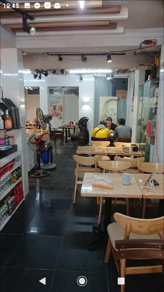 Cho thuê nhà mặt tiền Phố Giảng Võ Giảng Võ, Hà Nội – giá 30 triệu