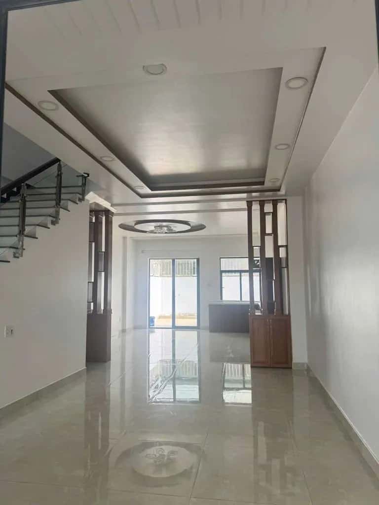 Cho thuê nhà hẻm Tô Ngọc Vân Thủ Đức, TP. Thủ Đức – 4 phòng ngủ, giá 18 triệu