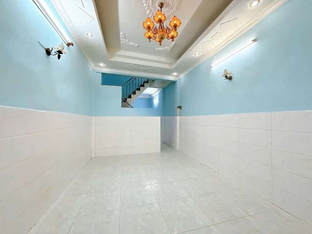 Cho thuê nhà hẻm Đường Gò Dầu Tân Phú, TP.HCM – 4 phòng ngủ, giá 12 triệu