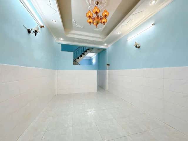 Cho thuê nhà hẻm Đường Gò Dầu Tân Phú, TP.HCM – 4 phòng ngủ, giá 12 triệu