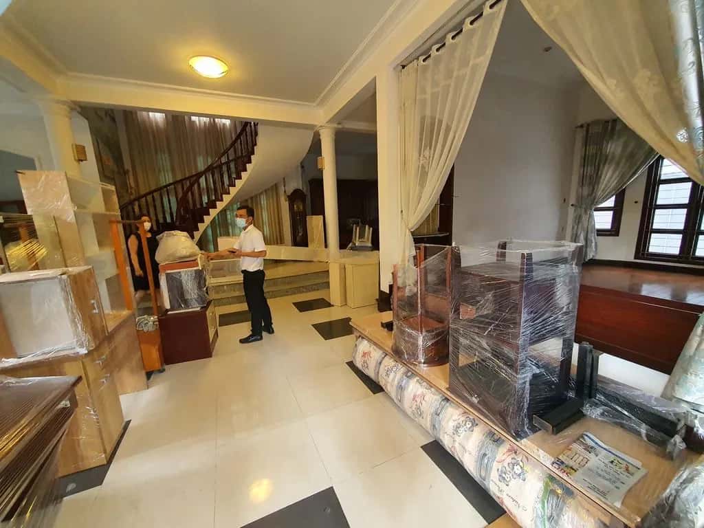 Cho thuê nhà hẻm Bành Văn Trân Tân Bình, TP.HCM – 3 phòng ngủ, giá 75 triệu