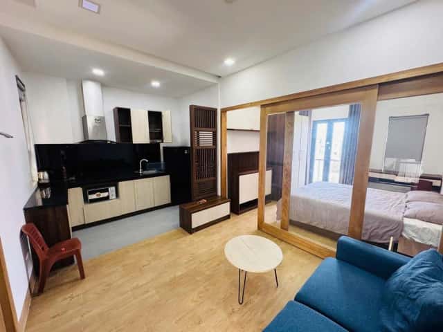 Cho thuê căn hộ chung cư Nguyễn Đức Thuận Ngũ Hành Sơn, Đà Nẵng – 1 phòng ngủ, giá 8.5 triệu
