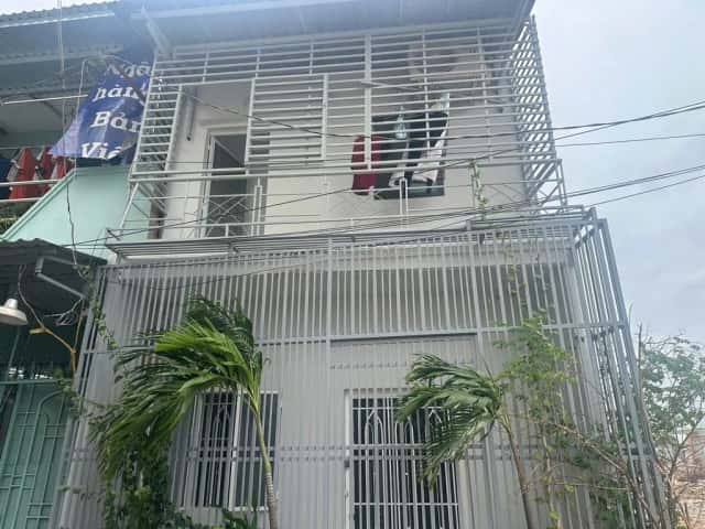 Cho thuê nhà hẻm Phan Chu Trinh Bình Thạnh, TP.HCM – 2 phòng ngủ, giá 8 triệu
