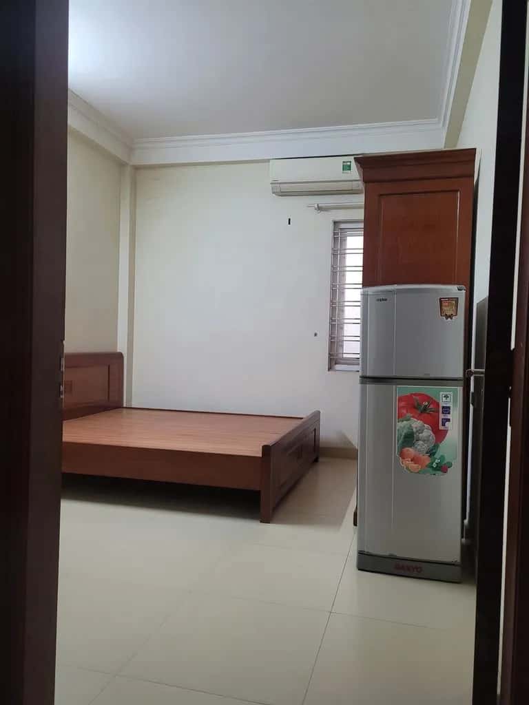 Cho thuê căn hộ chung cư Nguyễn Khang Yen Hoa, Ha Noi – 2 phòng ngủ, giá 3.2 triệu