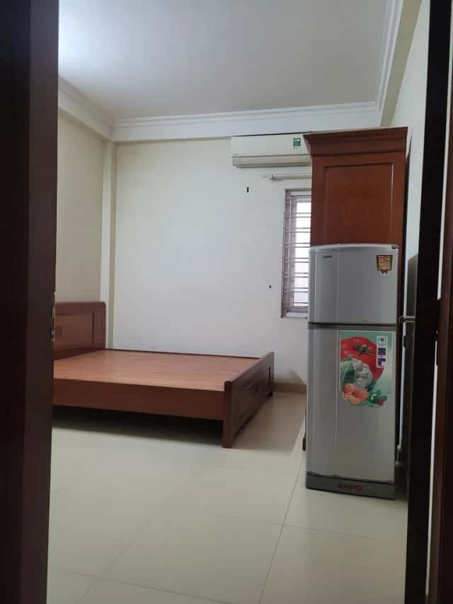 Cho thuê căn hộ chung cư Nguyễn Khang Yen Hoa, Ha Noi – 2 phòng ngủ, giá 3.2 triệu