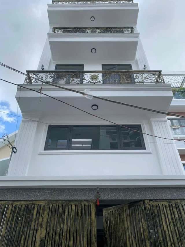 Cho thuê phòng trọ Đường Trần Thái Tông Tân Bình, TP.HCM – 1 phòng ngủ, giá 3.6 triệu