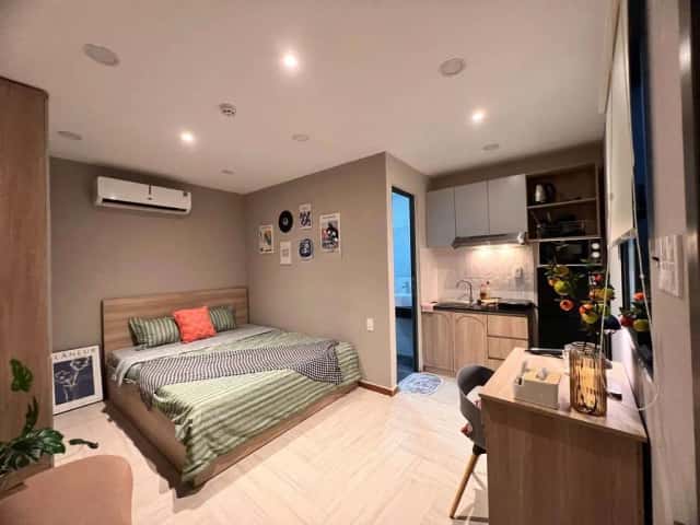 Cho thuê phòng trọ Lê Đức Thọ Gò Vấp, Ho Chi Minh – giá 5 triệu