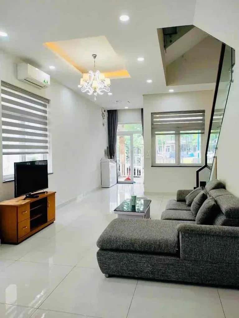 Cho thuê nhà hẻm Liên Phường Quận 9 cũ, TP. Thủ Đức – 4 phòng ngủ, giá 20 triệu