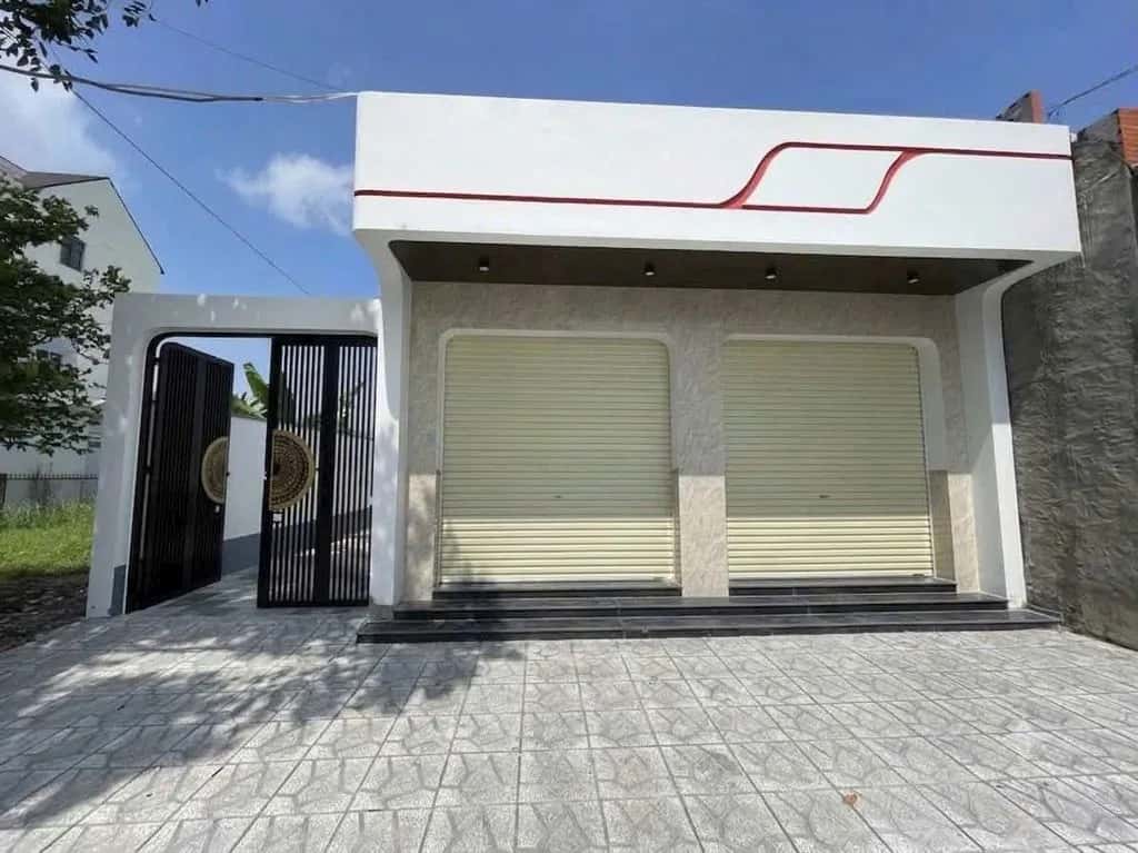 Cho thuê nhà mặt tiền Đồng Văn Cống Binh Thuy, Can Tho – giá 15 triệu