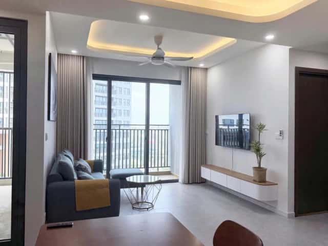 Cho thuê căn hộ chung cư Huỳnh Tấn Phát Quận 7, TP.HCM – 2 phòng ngủ, giá 19 triệu