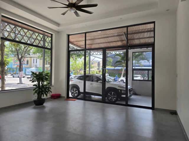 Cho thuê nhà mặt tiền Thị Xuân Quý Quận Ngũ Hành Sơn, Đà Nẵng – 2 phòng ngủ, giá 40 triệu
