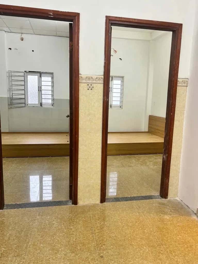 Cho thuê căn hộ dịch vụ Đường Trường Chinh Quận Tân Bình, TP.HCM – 2 phòng ngủ, giá 6.7 triệu