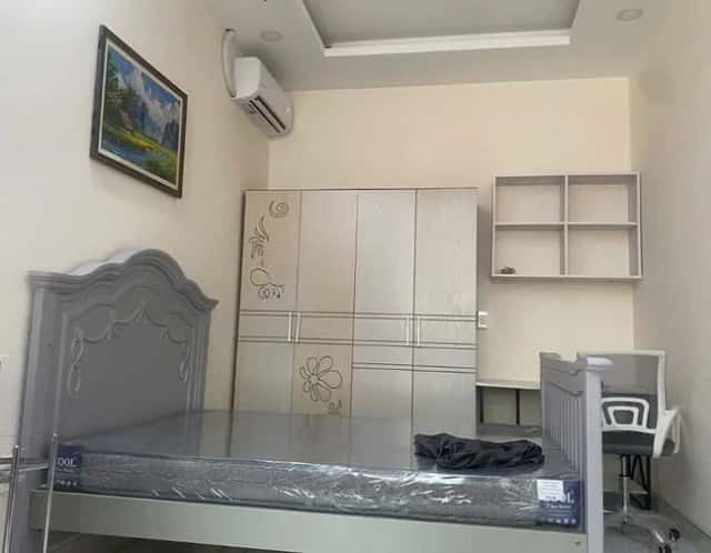 Cho thuê căn hộ chung cư Đường Nguyễn Hữu Thọ Huyện Nhà Bè, TP.HCM – 1 phòng ngủ, giá 5.3 triệu Cho thuê căn hộ chung cư Đường Nguyễn Hữu Thọ Huyện Nhà Bè, TP.HCM – 1 phòng ngủ, giá 5.3 triệu