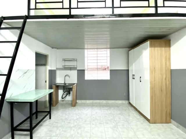 Cho thuê phòng trọ Đường số 71 Quận 7, TP.HCM – giá 3.8 triệu