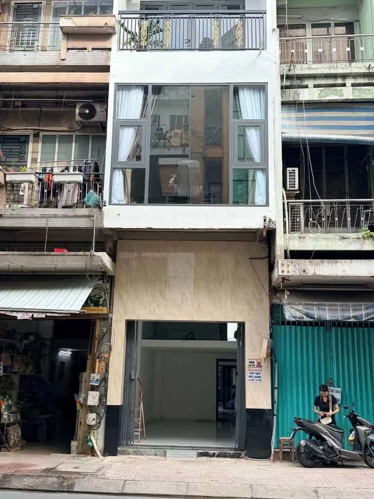 Cho thuê nhà mặt tiền Phạm Văn Hai Quận Tân Bình, TP.HCM – giá 13 triệu