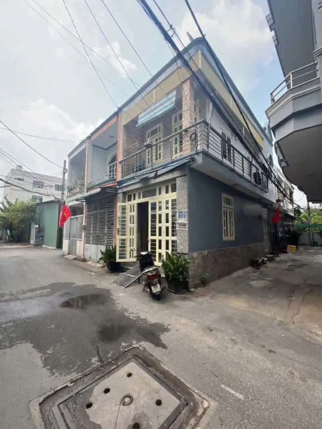 Cho thuê nhà hẻm Đường Nguyễn Văn Khối Gò Vấp, TP.HCM – 2 phòng ngủ, giá 9.5 triệu Cho thuê nhà hẻm Đường Nguyễn Văn Khối Gò Vấp, TP.HCM – 2 phòng ngủ, giá 9.5 triệu