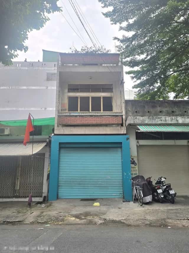 Cho thuê nhà mặt tiền Đường Vườn Lài Tân Phú, TP.HCM – 3 phòng ngủ, giá 23 triệu
