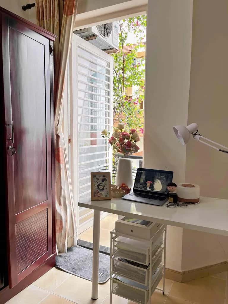 Cho thuê phòng trọ Đường Trần Quang Diệu Quận 3, TP.HCM – 1 phòng ngủ, giá 5 triệu