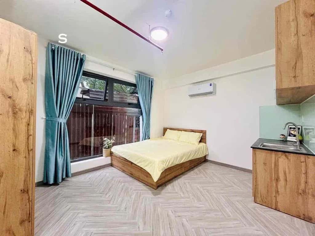 Cho thuê căn hộ chung cư Hẻm 12 Huyện Hóc Môn, TP.HCM – giá 2.3 triệu