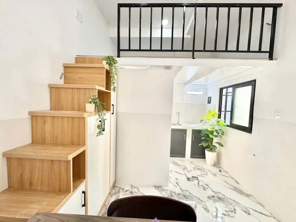 Cho thuê phòng trọ Liên Phường Quận 9 cũ, TP. Thủ Đức – giá 3.4 triệu