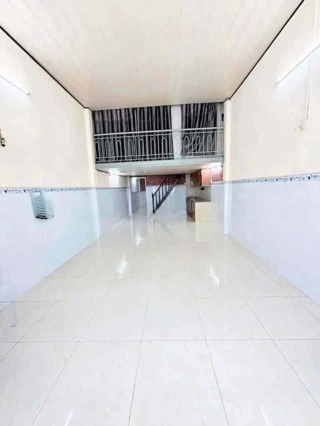 Cho thuê nhà hẻm Đường Âu Cơ Tân Phú, TP.HCM – 3 phòng ngủ, giá 10 triệu