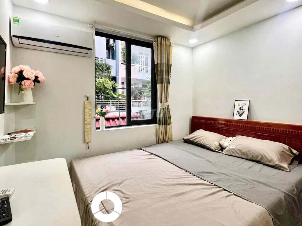 Cho thuê căn hộ chung cư Gần Cầu Chữ Y Quận 5, TP.HCM – 1 phòng ngủ, giá 4.4 triệu