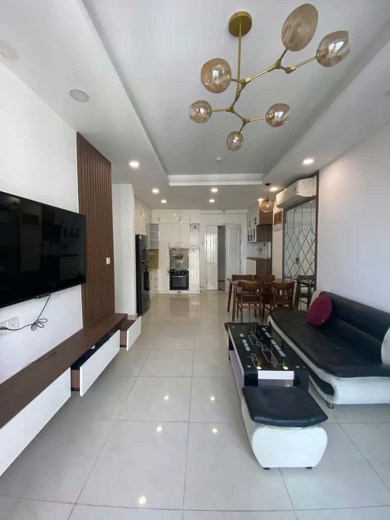 Cho thuê căn hộ chung cư Đường số 9A Huyện Bình Chánh, TP.HCM – 3 phòng ngủ, giá 17 triệu