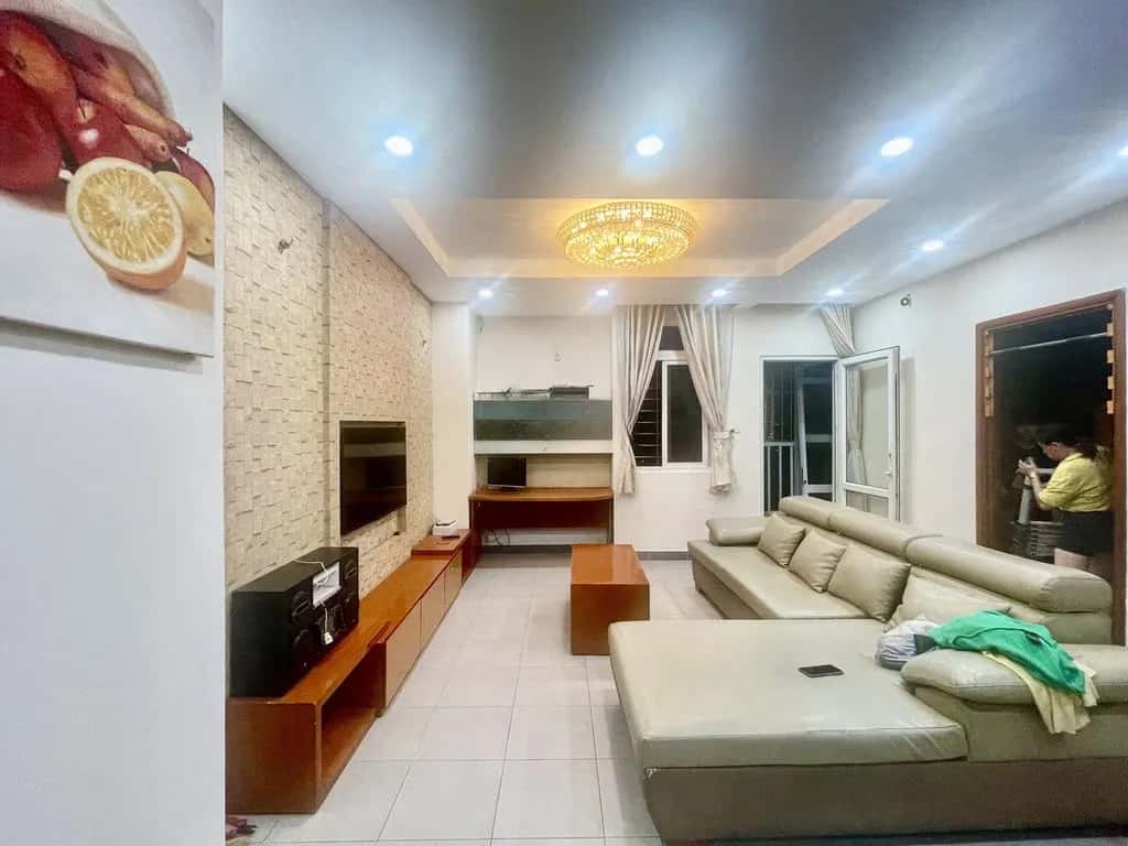 Cho thuê căn hộ chung cư Đặng Văn Bi Thủ Đức, TP.HCM – 3 phòng ngủ, giá 10 triệu