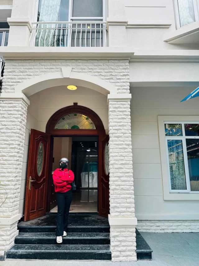 Cho thuê nhà hẻm Mỹ Giang 2B Quận 7, TP.HCM – 4 phòng ngủ, giá 53 triệu Cho thuê nhà hẻm Mỹ Giang 2B Quận 7, TP.HCM – 4 phòng ngủ, giá 53 triệu