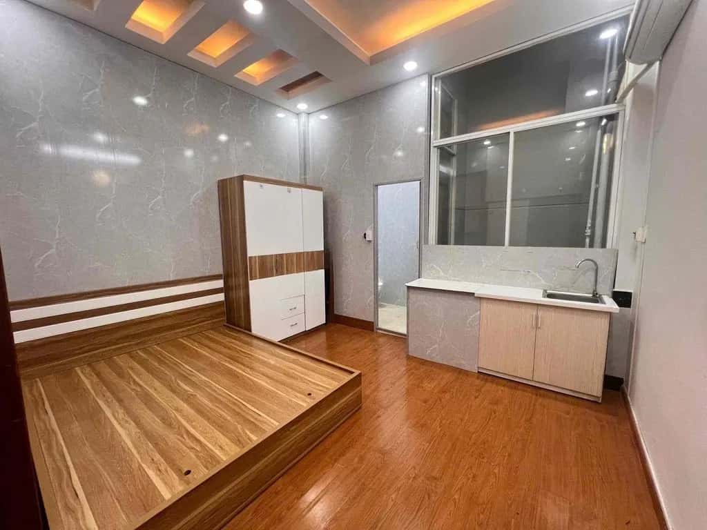 Cho thuê phòng trọ Hoàng Bật Đạt Quận Tân Bình, TP.HCM – giá 3.5 triệu