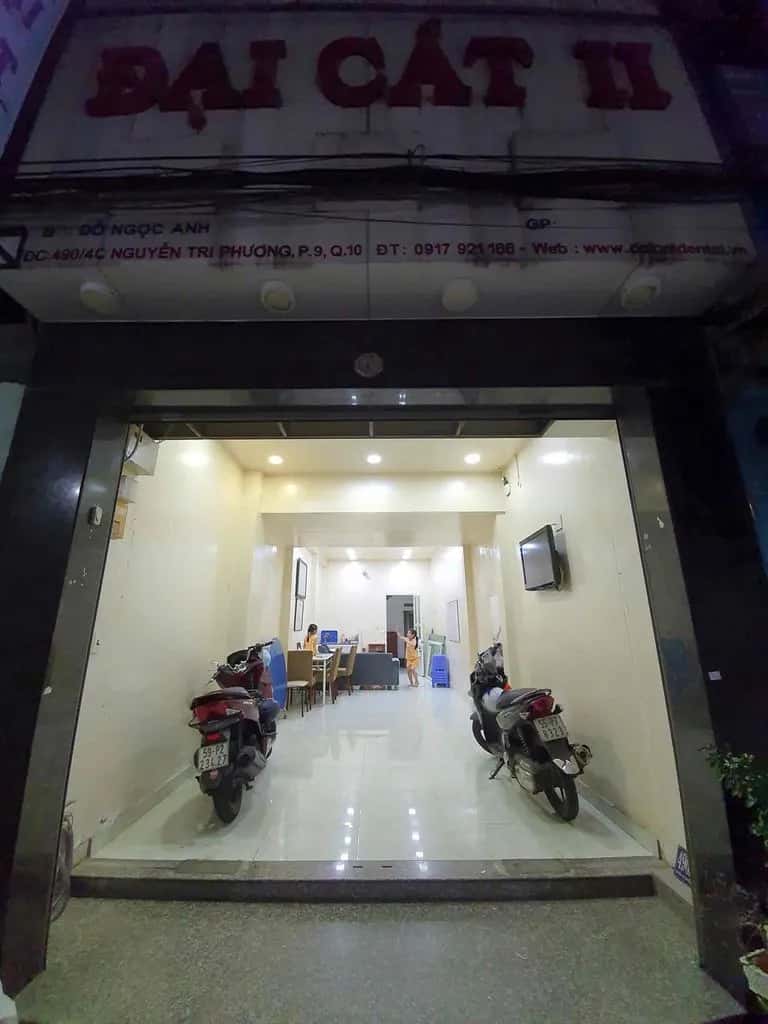Cho thuê nhà hẻm Đường Nguyễn Tri Phương Quận 10, TP.HCM – 3 phòng ngủ, giá 20 triệu