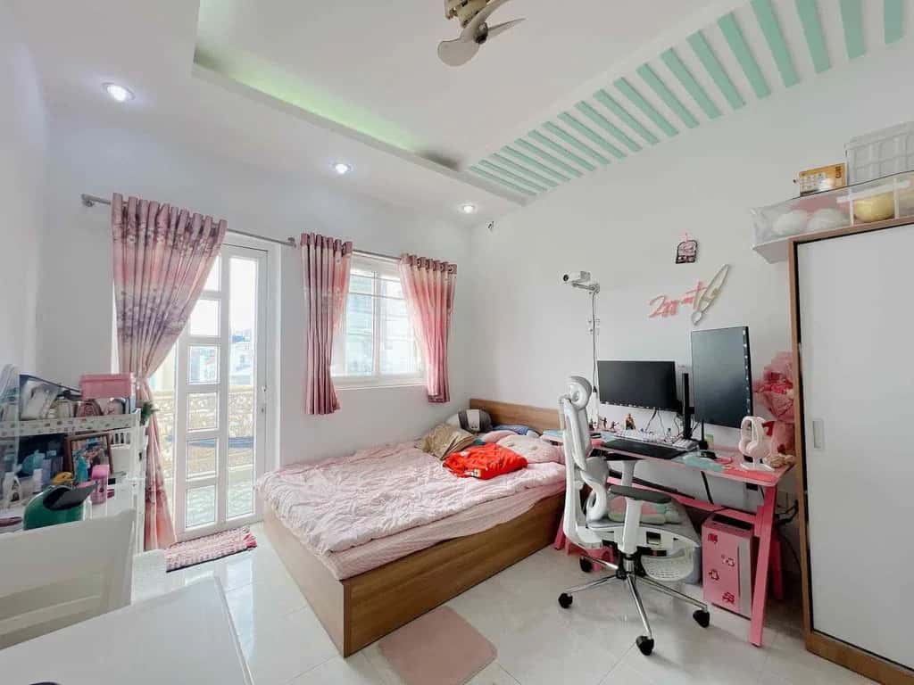 Cho thuê căn hộ dịch vụ Đường Hồng Bàng Quận 11, TP.HCM – 1 phòng ngủ, giá 5 triệu