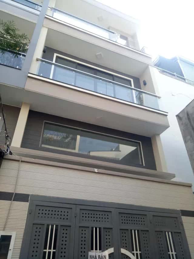 Cho thuê nhà hẻm Đường Phạm Huy Thông Gò Vấp, TP.HCM – 5 phòng ngủ, giá 25 triệu Cho thuê nhà hẻm Đường Phạm Huy Thông Gò Vấp, TP.HCM – 5 phòng ngủ, giá 25 triệu