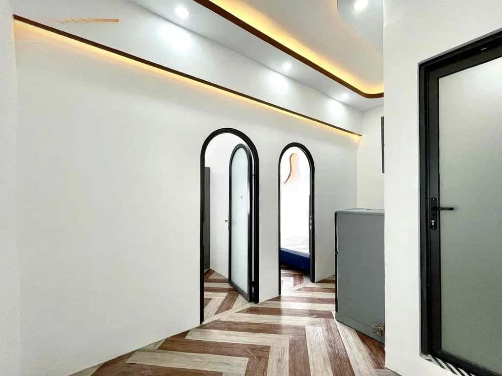 Cho thuê căn hộ chung cư Hoàng Hoa Thám Tân Bình, TP.HCM – 2 phòng ngủ, giá 8.9 triệu
