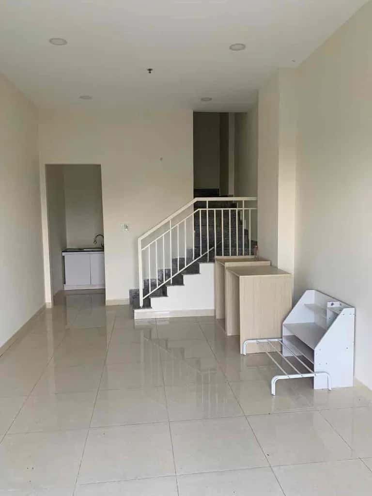 Cho thuê nhà mặt tiền Đường Trịnh Quang Nghị Quận 8, TP.HCM – giá 8 triệu
