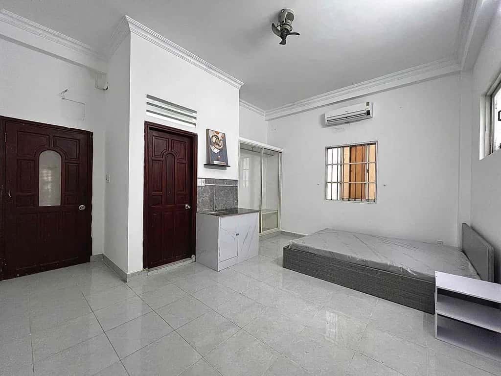 Cho thuê căn hộ chung cư Văn Cao Tân Phú, TP.HCM – 1 phòng ngủ, giá 3.7 triệu