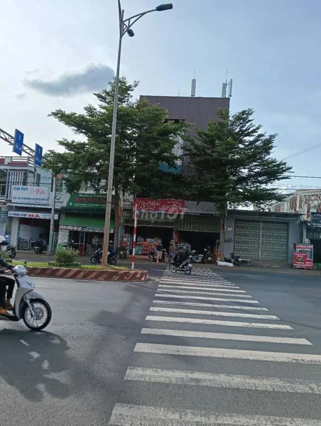 Cho thuê nhà mặt tiền Võ Văn Kiệt Thành phố Buôn Ma Thuột, Dak Lak – 2 phòng ngủ, giá 5.5 triệu