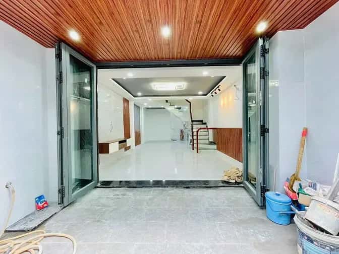 Cho thuê BĐS khác Đường Nguyễn Văn Thương Quận Bình Thạnh, TP.HCM – 3 phòng ngủ, giá 13 triệu